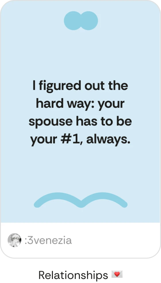 A Gist post — Relationships